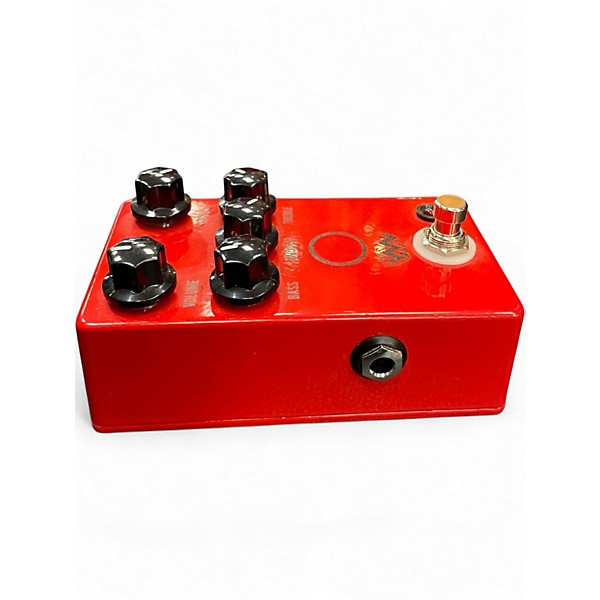 Used JHS Pedals Angry Charlie V3 Effect Pedal