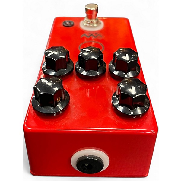 Used JHS Pedals Angry Charlie V3 Effect Pedal