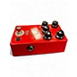 Used JHS Pedals Angry Charlie V3 Effect Pedal