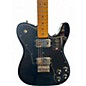 Used Fender American Vintage II 1975 TELECASTER DELUXE 3 Color Sunburst Solid Body Electric Guitar