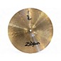 Used Zildjian 16in I Series 16 Inch Crash Cymbal