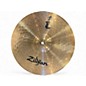 Used Zildjian 16in I Series 16 Inch Crash Cymbal