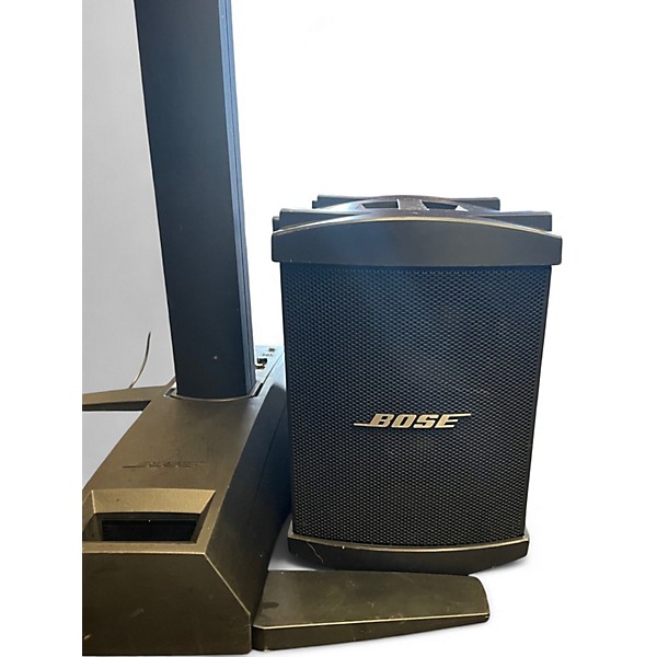 Used Bose L1 M1S Powered Speaker