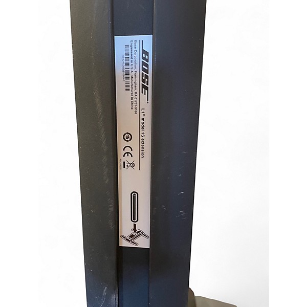 Used Bose L1 M1S Powered Speaker
