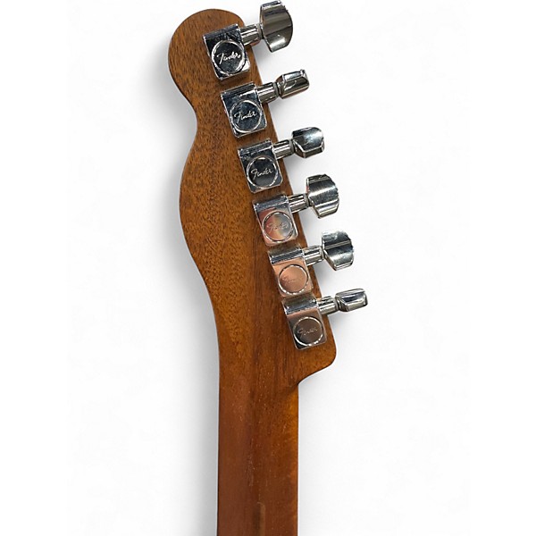 Used Fender Acoustasonic Player Telecaster Butterscotch Blonde Acoustic Electric Guitar