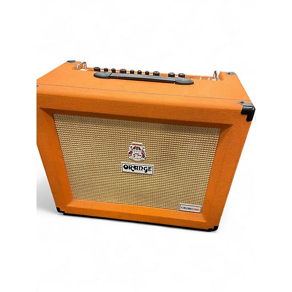 Used Orange Amplifiers CR60C Crush Pro 60W 1x12 Guitar Combo Amp