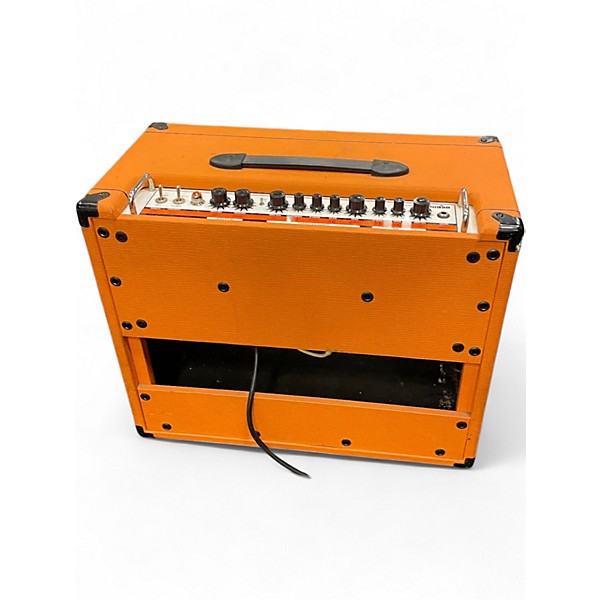 Used Orange Amplifiers CR60C Crush Pro 60W 1x12 Guitar Combo Amp