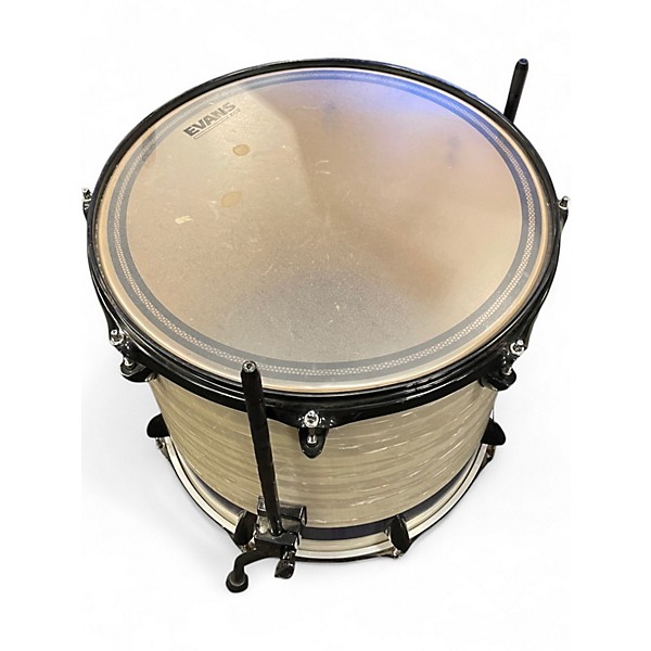 Used Orange County Drum & Percussion 4 Piece Venice Series Olympic Pearl Drum Kit