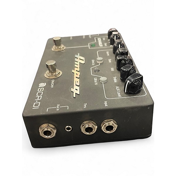 Used Ampeg SCR-DI Bass Preamp