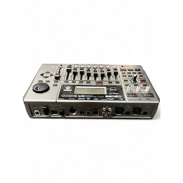 Used BOSS BR900CD MultiTrack Recorder
