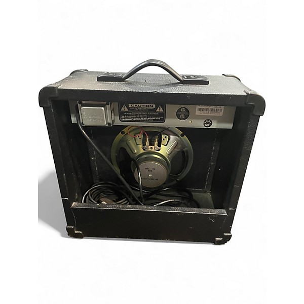 Used Crate MX15R Guitar Combo Amp