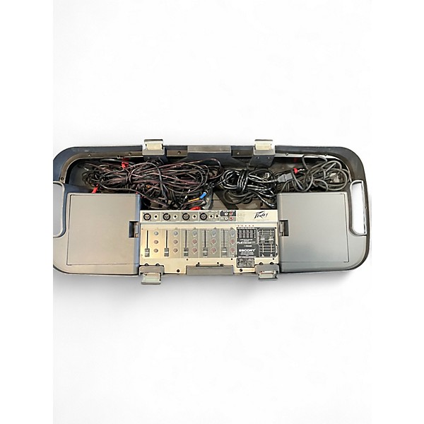 Used Peavey Escort 2000 Sound Package