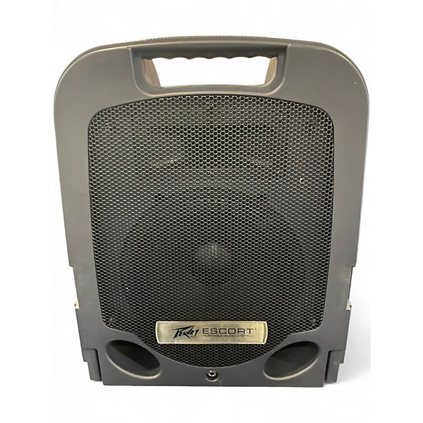 Used Peavey Escort 2000 Sound Package
