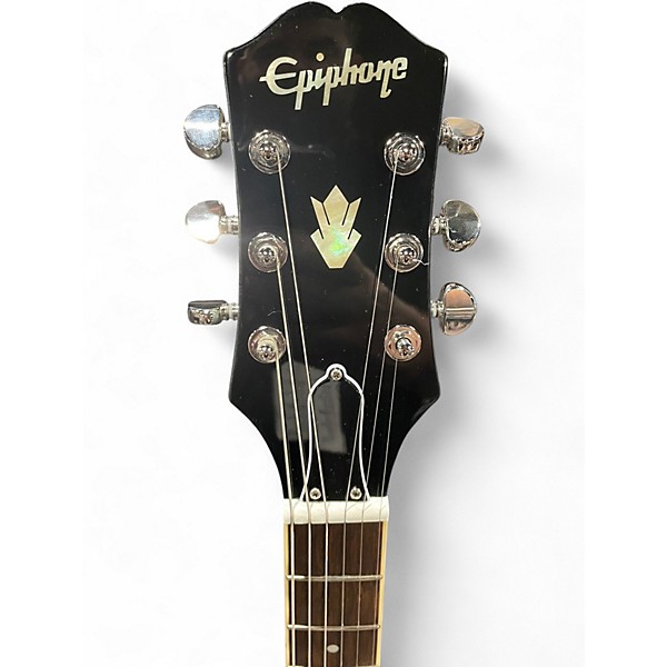 Used 2022 Epiphone ES339 Pelham Blue Hollow Body Electric Guitar