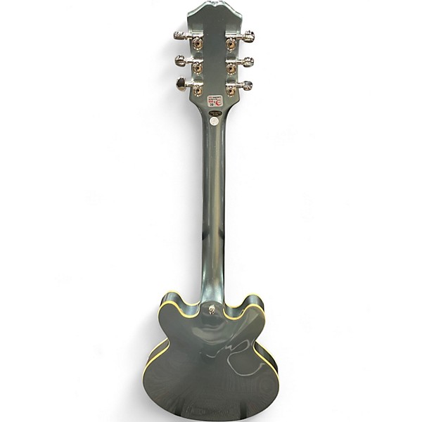 Used 2022 Epiphone ES339 Pelham Blue Hollow Body Electric Guitar