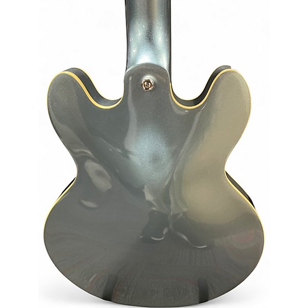 Used 2022 Epiphone ES339 Pelham Blue Hollow Body Electric Guitar