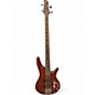Used Ibanez SR500 Walnut Electric Bass Guitar thumbnail
