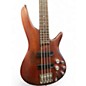 Used Ibanez SR500 Walnut Electric Bass Guitar