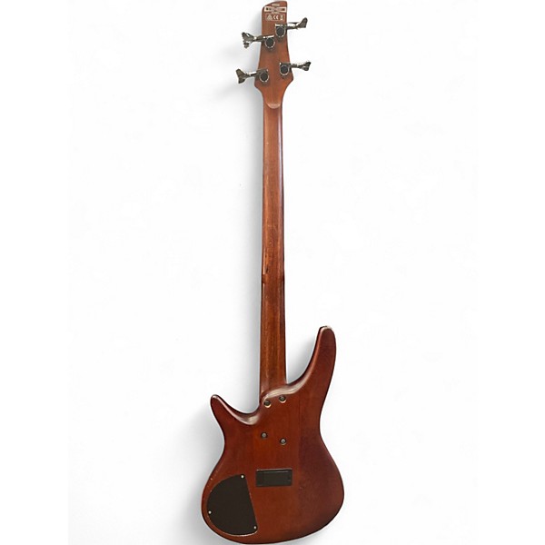 Used Ibanez SR500 Walnut Electric Bass Guitar