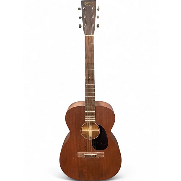 Used Martin 0015M Mahogany Acoustic Guitar