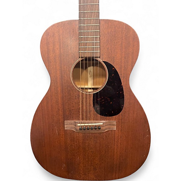 Used Martin 0015M Mahogany Acoustic Guitar