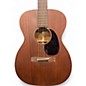 Used Martin 0015M Mahogany Acoustic Guitar