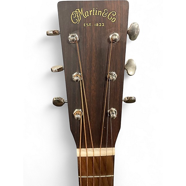 Used Martin 0015M Mahogany Acoustic Guitar