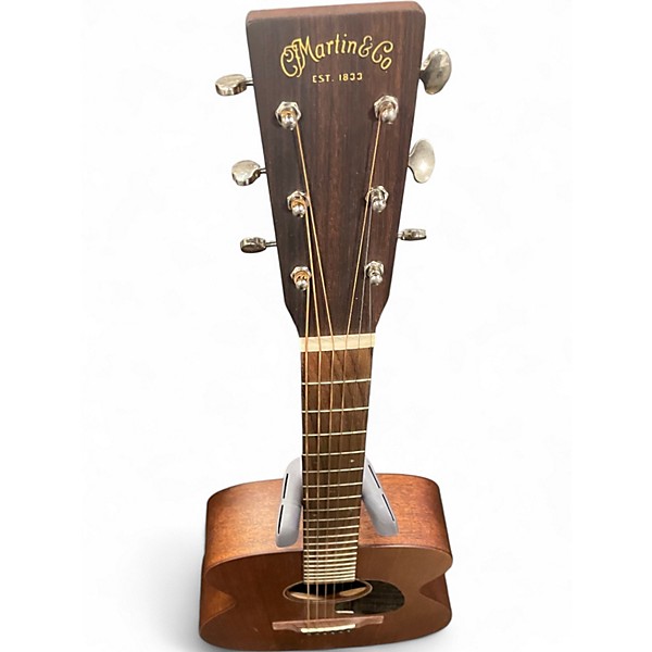 Used Martin 0015M Mahogany Acoustic Guitar