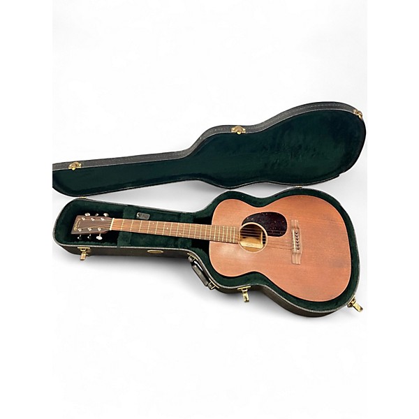 Used Martin 0015M Mahogany Acoustic Guitar
