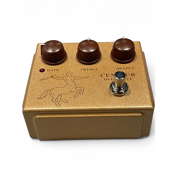 Used Behringer CENTAUR Effect Pedal