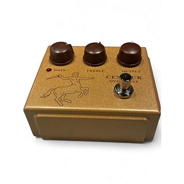 Used Behringer CENTAUR Effect Pedal