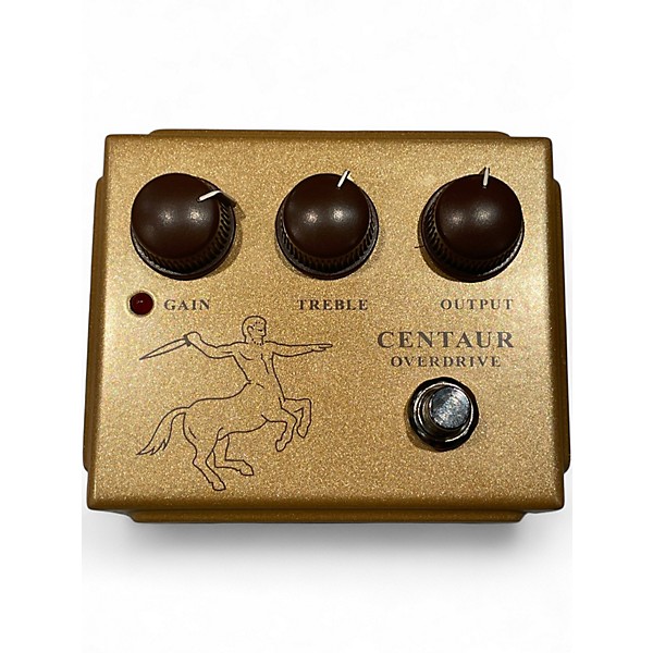 Used Behringer CENTAUR Effect Pedal