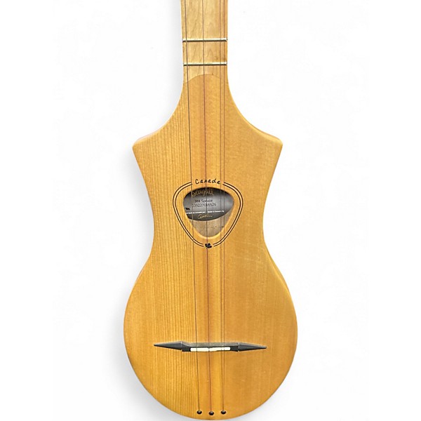 Used 2020 Seagull M4 SPRUCE Dulcimer