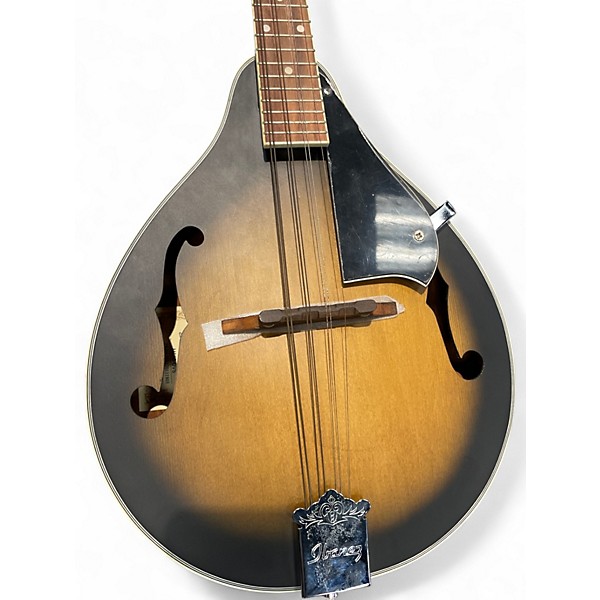 Used 2020  Ibanez M510 A-Style Tobacco Burst Mandolin