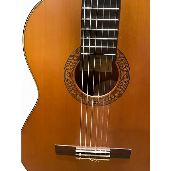 Used Fender GC-12 Natural Acoustic Guitar