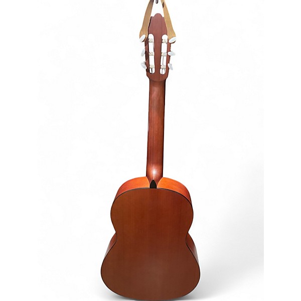 Used Fender GC-12 Natural Acoustic Guitar