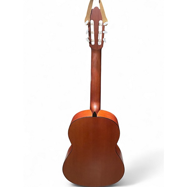 Used Fender GC-12 Natural Acoustic Guitar