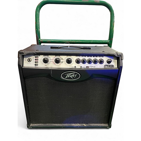 Used Peavey Vypyr VIP 2 40W 1x12 Guitar Combo Amp