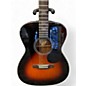 Used Blueridge BR343 Contemporary Series 000 2 Color Sunburst Acoustic Guitar