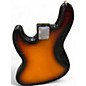 Used Fender Standard Jazz Bass 2 Color Sunburst Electric Bass Guitar