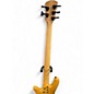 Used Spector Euro 5LX Natural Electric Bass Guitar