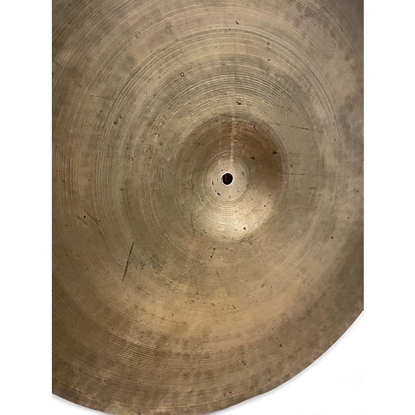 Used Zildjian 22in Avedis Ride Cymbal