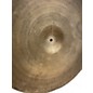 Used Zildjian 22in Avedis Ride Cymbal