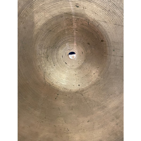 Used Zildjian 22in Avedis Ride Cymbal