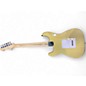 Used Squier Bullet Stratocaster Shoreline Gold Solid Body Electric Guitar