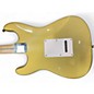 Used Squier Bullet Stratocaster Shoreline Gold Solid Body Electric Guitar