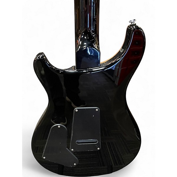 Used PRS SE SPECIAL SEMI-HOLLOW CHARCOAL BURST Hollow Body Electric Guitar