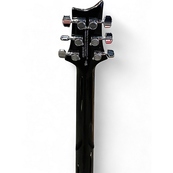 Used PRS SE SPECIAL SEMI-HOLLOW CHARCOAL BURST Hollow Body Electric Guitar