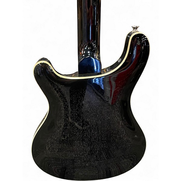 Used PRS SE HOLLOWBODY DOG HAIR SMOKEBURST Hollow Body Electric Guitar