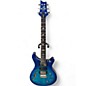 Used PRS SE SPECIAL SEMI-HOLLOW LAKE Blue Hollow Body Electric Guitar thumbnail